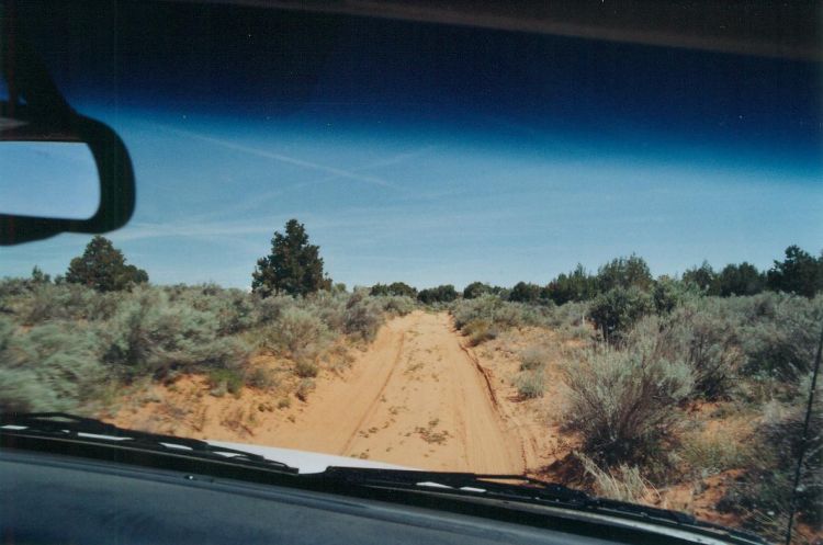 Coyote Buttes South